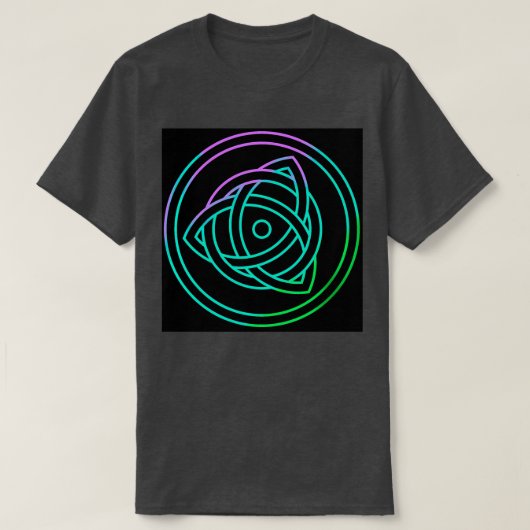 VIKINGsx27 SYMBOL T-shirt (Design voorkant)