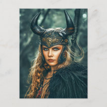 Vikingvrouwen Bewaarders van het Erfgoed