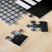 Vikkikker op schermfoto, aangepast  legpuzzel (Zijkant)