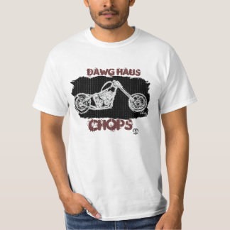 vikkk , dawg haus , chops t-shirt