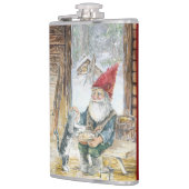 Vikta julkort helgkort heupfles (Links)