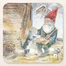 Vikta julkort helgkort kartonnen onderzetters