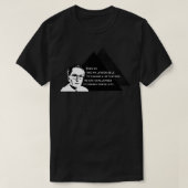 Viktor Frankl Change T-shirt (Design voorkant)