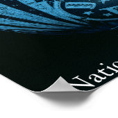 Viktor Schreckengost New York Jazz Bowl Poster (Hoek)