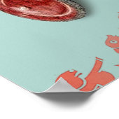 Viktor Schreckengost Speelgoed Poster Show (Hoek)