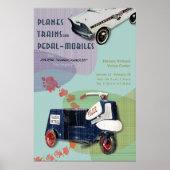 Viktor Schreckengost Speelgoed Poster Show (Voorkant)