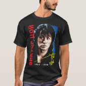 Viktor Tsoi Kino T-shirt (Voorkant)