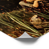 Viktor Vasnetsov - Alyonushka Poster (Hoek)