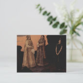 Viktor Vasnetsov- Three Tsarevnas of Kingdom Briefkaart (Staand voorkant)