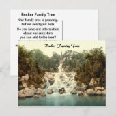 Viktoria Park, Berlijn, Duitsland Briefkaart (Voorkant / Achterkant)