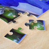 Viktualienmarkt Munchen Duitsland - 20x30 - 1014 s Legpuzzel (Zijkant)