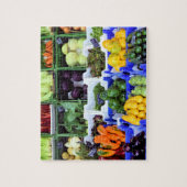 Viktualienmarkt Munchen Duitsland - 8 x 10 - 110 s Legpuzzel (Verticaal)