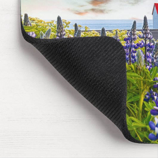 Vikurkirkja, IJsland Muismat (Hoek)