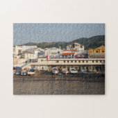 "Vila Franca do Campo" Azoren Legpuzzel (Horizontaal)