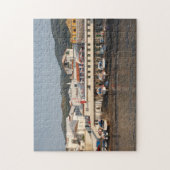 "Vila Franca do Campo" Azoren Legpuzzel (Verticaal)