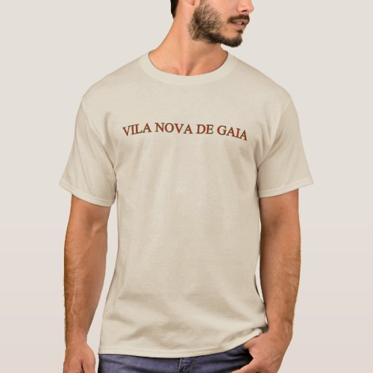 Vila Nova de Gaia Sweatshirt (Voorkant)