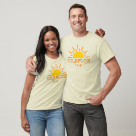 VILAFLOR Tenerife, Zon T-shirt