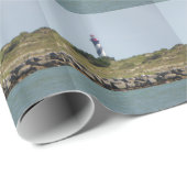 Vilano-Uitzicht van St. Aug. Vuurthousewerkpapier Cadeaupapier (Rol Hoek)