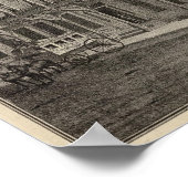 Vilas House, Madison, Wis Poster (Hoek)