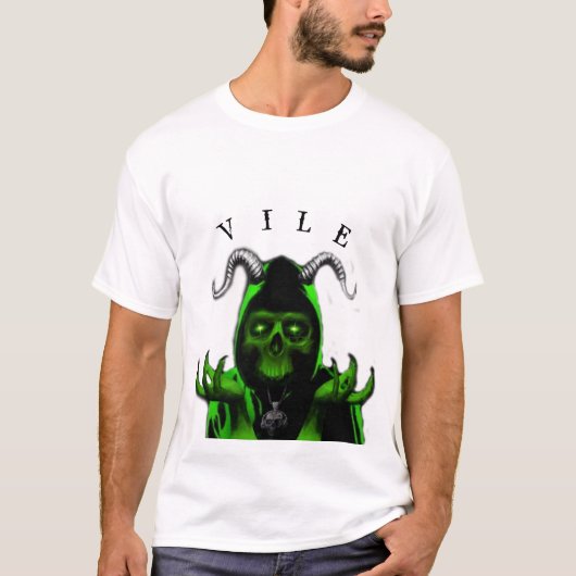 Vile T-Shirt (Voorkant)