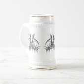 Vile Vindiction Beer Stein Bierpul (Voorkant links)