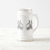 Vile Vindiction Beer Stein Bierpul (Voorkant rechts)