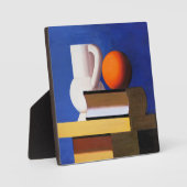Vilhelm Lundstrom's Moderne Schilderkunst, Fotoplaat (Voorkant)