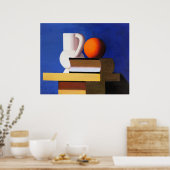 Vilhelm Lundstrom's Moderne Schilderkunst, Poster (Keuken)