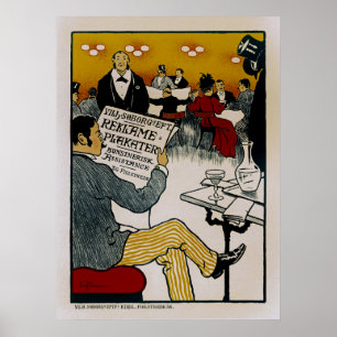 Vilhem Soborg's opvolgers Poster