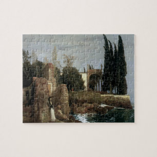 Villa aan de Zee van Arnold Böcklin, Symbolisme Ku Legpuzzel