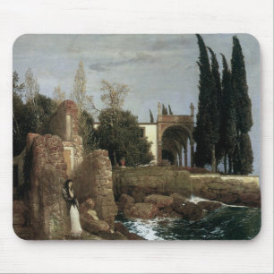 Villa aan de Zee van Arnold Böcklin, Symbolisme Ku Muismat
