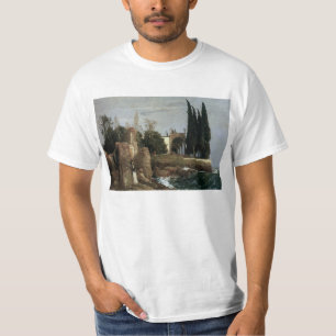 Villa aan de Zee van Arnold Böcklin, Symbolisme Ku T-shirt