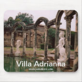 Villa Adrianna Mousepad Muismat (Voorkant)