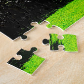 Villa Bernasconi Cernobbio Lake Como Italië Legpuzzel (Zijkant)