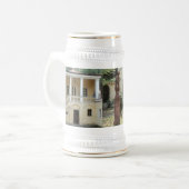 Villa Bertramka-Mozart-Prague Bierpul (Voorkant links)