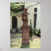 Villa Bertramka-Mozart-Prague Poster (Voorkant)