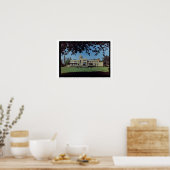 Villa Cavroix, ontworpen door Robert Mallet-Steven Poster (Keuken)
