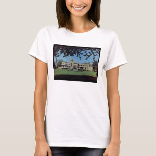 Villa Cavroix, ontworpen door Robert Mallet-Steven T-shirt