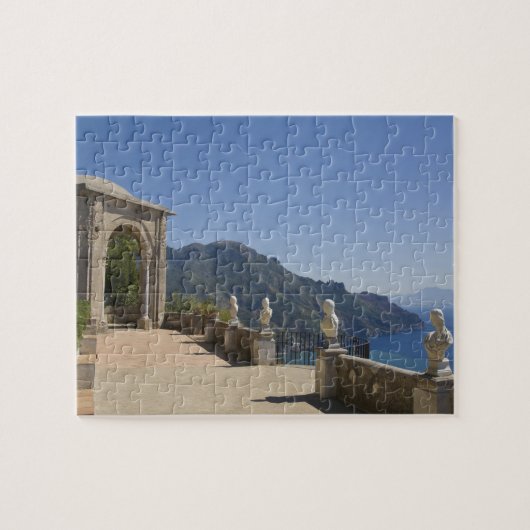 Villa Cimbrone, Ravello, Campania, Italië Legpuzzel (Horizontaal)