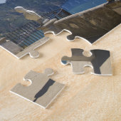 Villa Cimbrone, Ravello, Campania, Italië Legpuzzel (Zijkant)