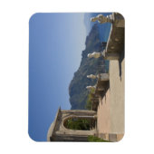 Villa Cimbrone, Ravello, Campania, Italië Magneet (Verticaal)