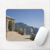 Villa Cimbrone, Ravello, Campania, Italië Muismat (Met muis)