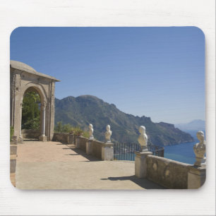 Villa Cimbrone, Ravello, Campania, Italië Muismat