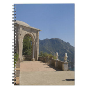 Villa Cimbrone, Ravello, Campania, Italië Notitieboek
