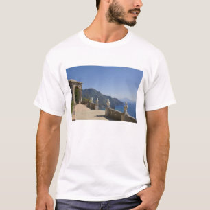 Villa Cimbrone, Ravello, Campania, Italië T-shirt