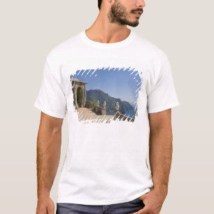 Villa Cimbrone, Ravello, Campania, Italië T-shirt