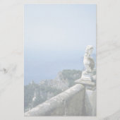 Villa Cimbrone, Ravello, Italië Briefpapier (Voorkant)