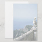 Villa Cimbrone, Ravello, Italië Briefpapier (Voorkant / Achterkant)