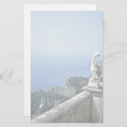 Villa Cimbrone, Ravello, Italië Briefpapier (Voorkant / Achterkant)