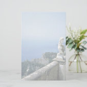 Villa Cimbrone, Ravello, Italië Briefpapier (Staand voorkant)